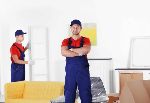 Removal truck hire service covering Purley and nearby areas