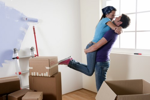 Local Purley van service for small moves and collections