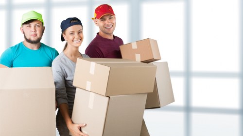 Residential and commercial man and van service in Purley