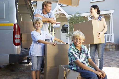 Furniture collection and transport support