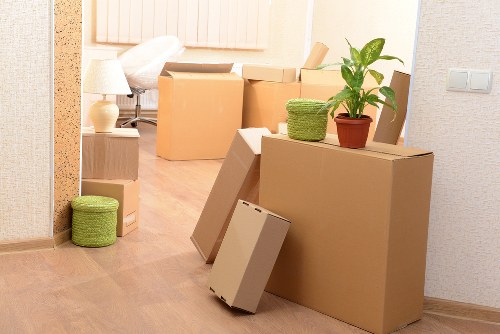 Packing and furniture handling service for Purley removals