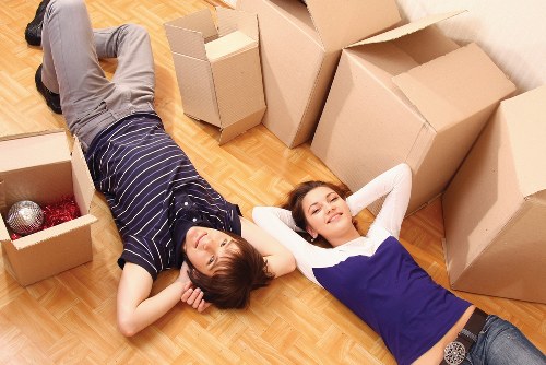 Commercial man and van removals support for Purley businesses